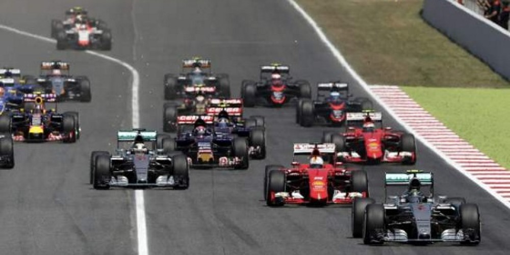 ¿Cuál es el monoplaza de Fórmula 1 más lindo del 2018?