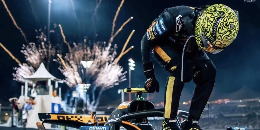 La F1 2025 en números: récords, audiencias y equipos millonarios