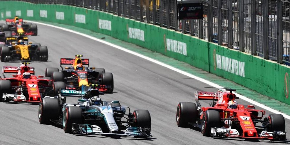 ¿Sao Paulo o Río de Janeiro? la disputa interna del Gobierno brasileño por la Fórmula 1