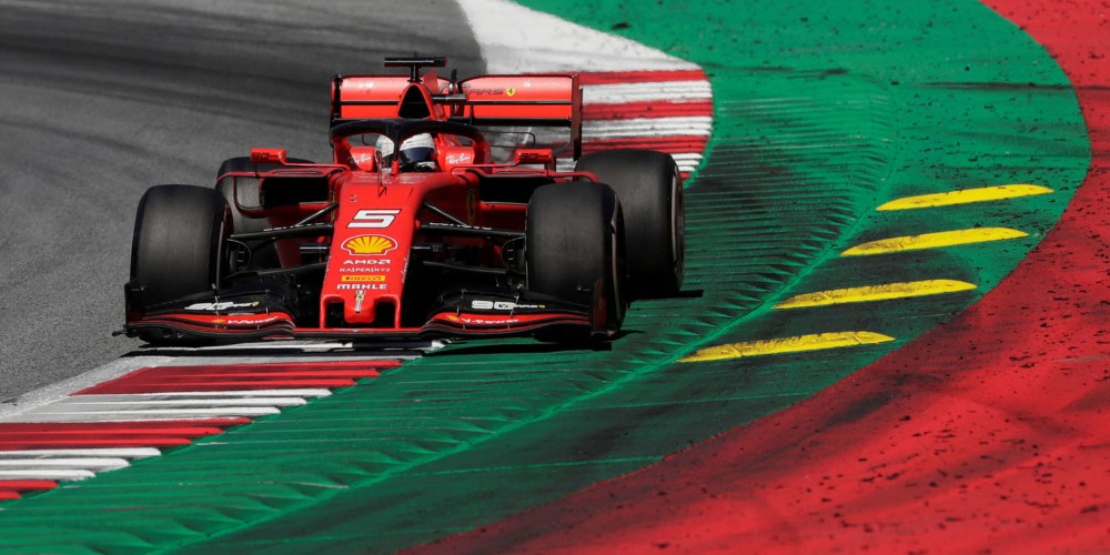 La Fórmula 1 tendrá su casa de apuestas