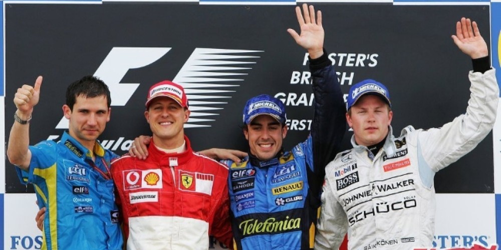 Estos son los 10 pilotos de Fórmula Uno que más dinero recaudaron en su carrera