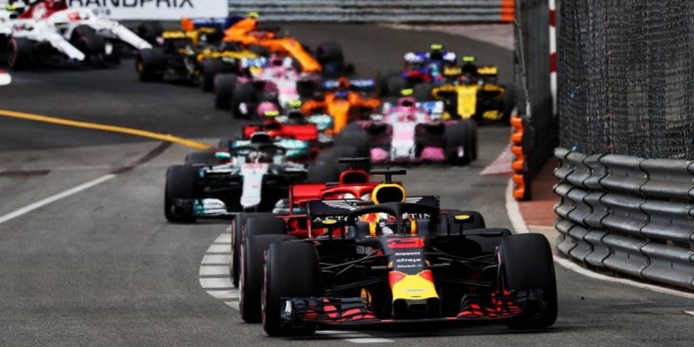 Netflix estrenó una serie sobre la Fórmula 1 en su plataforma