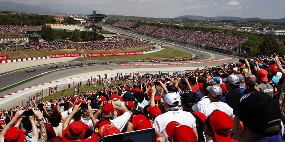 La Fórmula 1 marcó en 2018 un importante récord en el número de espectadores