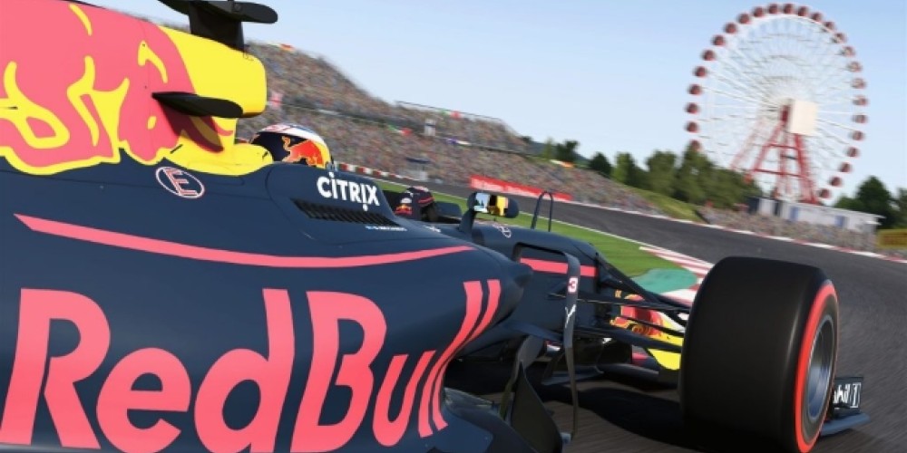 La Fórmula 1 presenta su primer Mundial de eSports