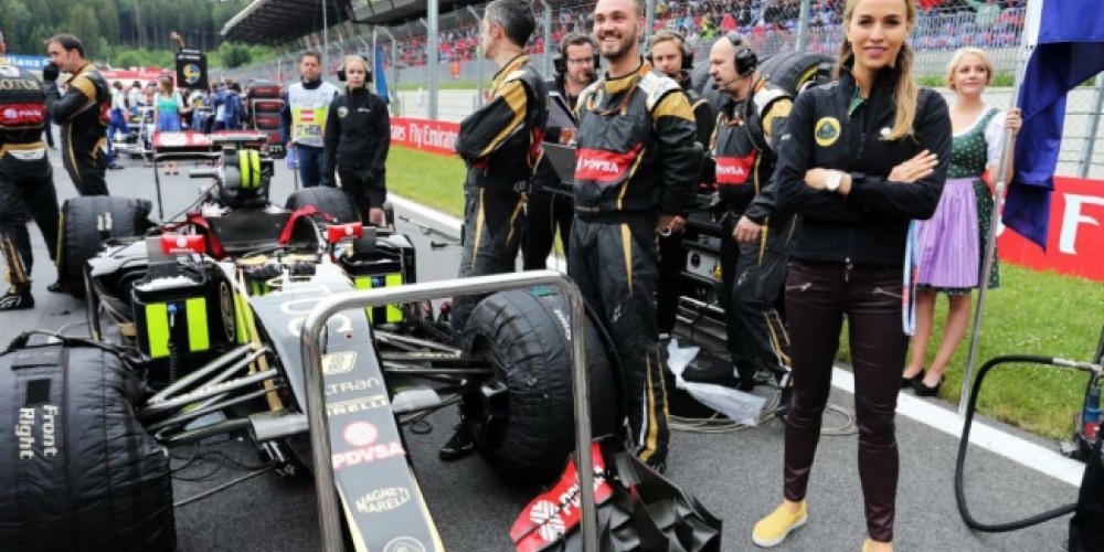 Ex pilotos apoyan la creación de la Fórmula 1 femenina
