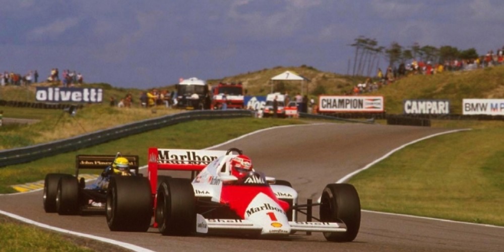 Liberty Media sueña con un Gran Premio en las calles de Holanda