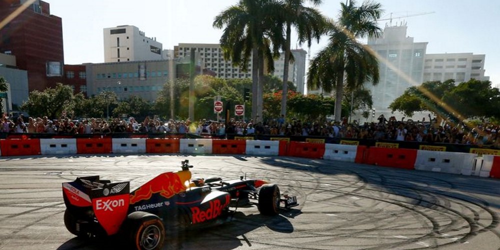 La F&oacute;rmula 1 est&aacute; cerca de sumar su segundo GP en Estados Unidos