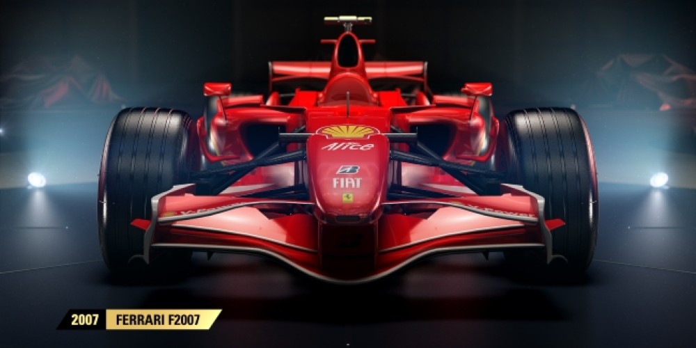 El nuevo juego de Fórmula 1 que reeditará modelos históricos de Senna y Schumacher