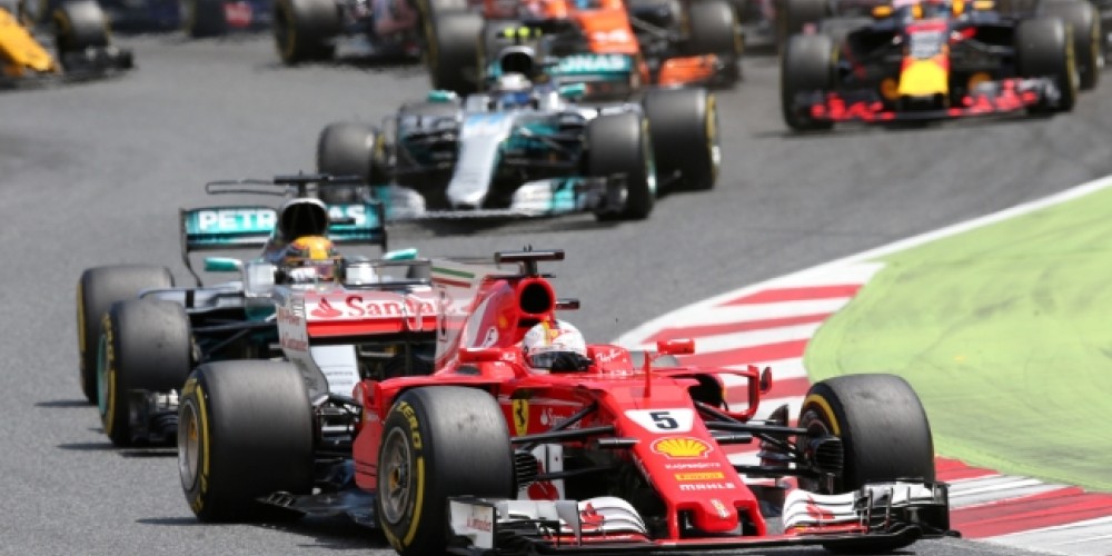 Netflix prepara su propia serie sobre la Fórmula 1