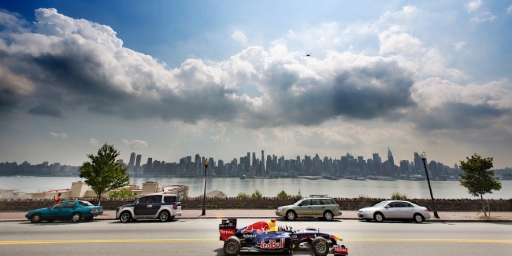 La Fórmula 1 sueña con un Gran Premio en Nueva York