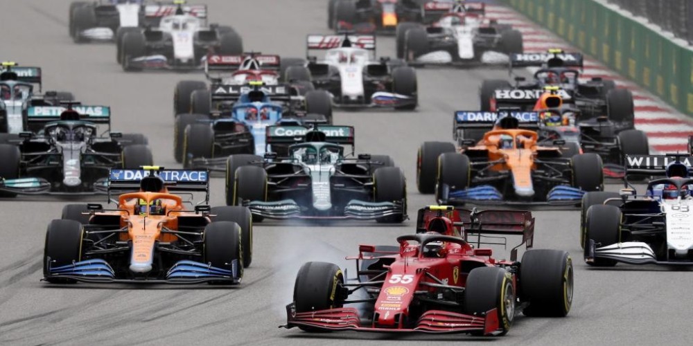 La Fórmula 1 comenzará a utilizar combustibles 100% sostenibles