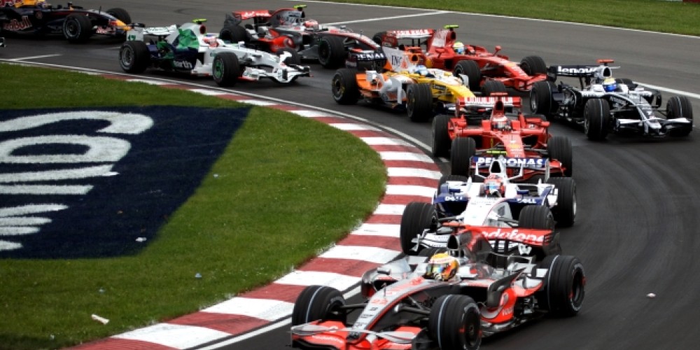 La Fórmula 1 lanza un nuevo plan de viajes para atraer a sus clientes