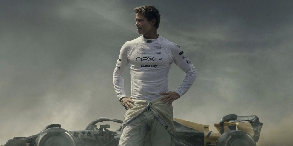 F1 - La Película tendrá secuela tras recaudar más de USD 633 millones