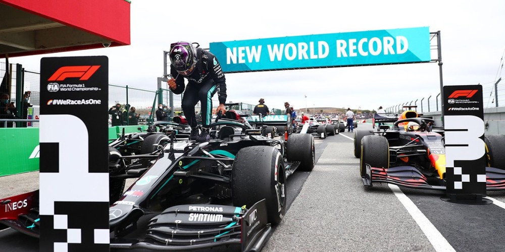 La F&oacute;rmula 1 se asegur&oacute; a su socio oficial y log&iacute;stico para la temporada 2021