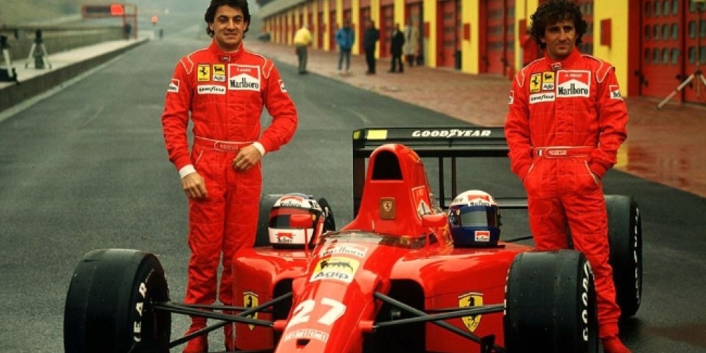 La Fórmula 1 trabaja en crear una categoría senior con pilotos retirados