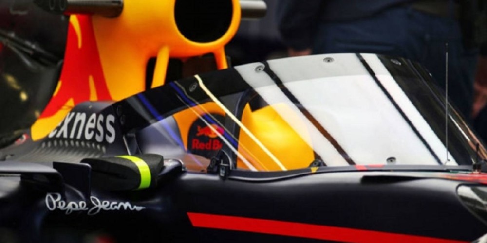 Sebastian Vettel será el primero en probar el ‘Shield’ en la Fórmula Uno
