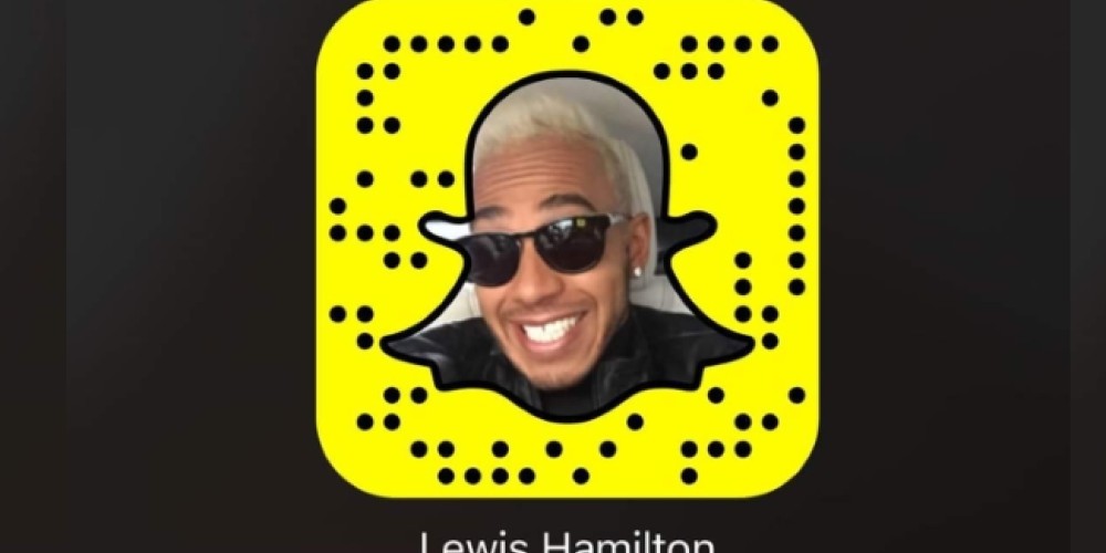 La Fórmula 1 será compartida como una de las experiencias de Snapchat en el 2018