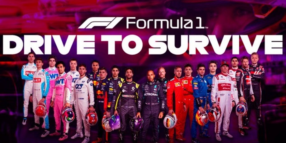 Drive to Survive 3: la estrategia de la Fórmula 1 para aumentar su público