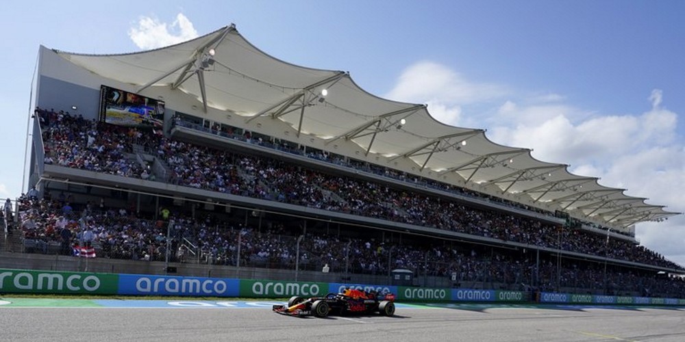 Estados Unidos busca expandir su crecimiento en la F&oacute;rmula 1 y planea recibir 3 carreras en 2023 