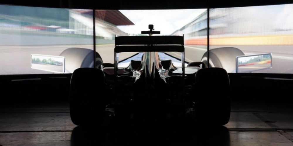 La Fórmula 1 apuesta por la tecnología de realidad virtual para potenciar su marca