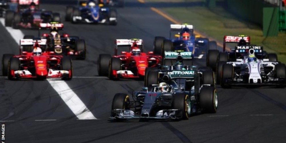 La FIA confirm&oacute; el calendario de la F&oacute;rmula 1 para 2016