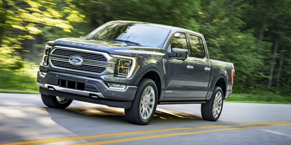 Ford presentó la nueva F-150 híbrida, la primera pick-up electrificada del país