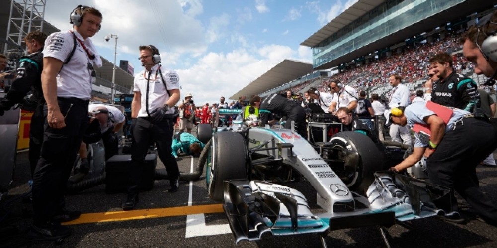 La pulseada por los motores