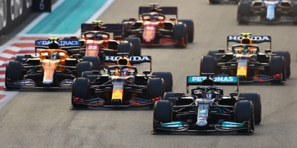 La F&oacute;rmula 1 anunci&oacute; ingresos hist&oacute;ricos para la categor&iacute;a