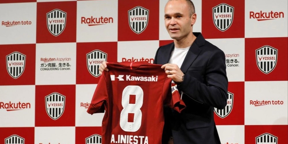 La Liga de Japón tiene las camisetas más costosas del mundo, ¿por qué?