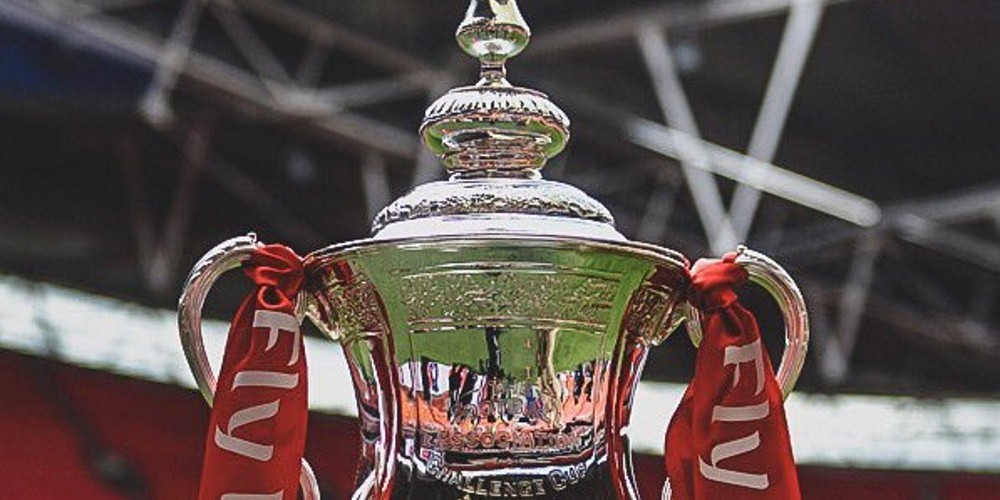 FA Cup: definen los uniformes a utilizar con una moneda al aire