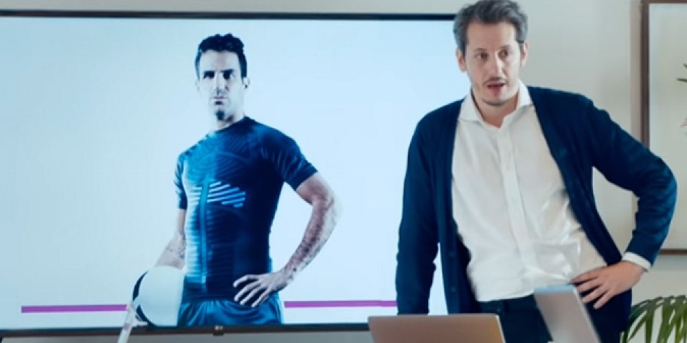 &iquest;C&oacute;mo fue la negociaci&oacute;n entre Fr&aacute;vega a C&eacute;sc F&aacute;bregas por la publicidad mundialista?