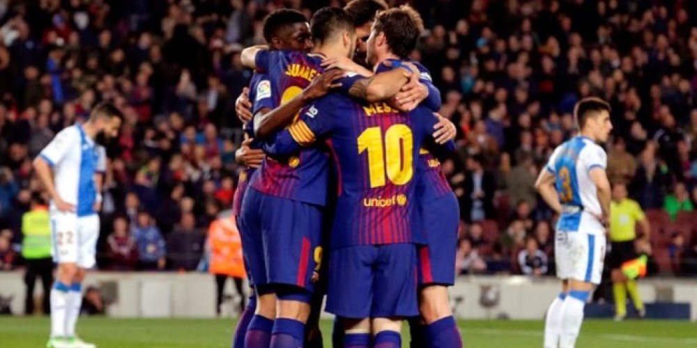 Facebook se asocia a la Liga española para transmitir todo el torneo en el continente asiático