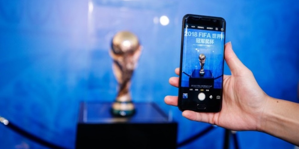 La Copa del Mundo seg&uacute;n la comunidad de Facebook