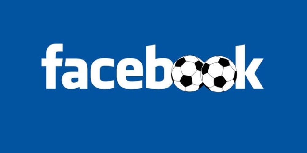 Los clubes con m&aacute;s &ldquo;Me gusta&rdquo; en Facebook