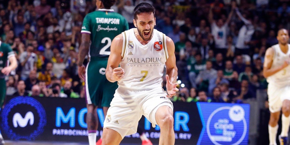 La cláusula millonaria con la que Real Madrid blindó a Campazzo para evitar su salida a la NBA