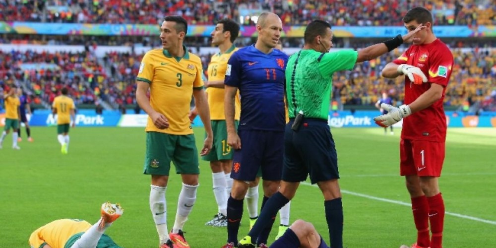 La FIFA utilizará el Fair Play como criterio de desempate en Rusia 2018