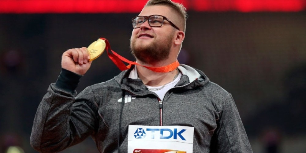 Insólito: un atleta campeón del mundo pagó el taxi con su medalla de oro