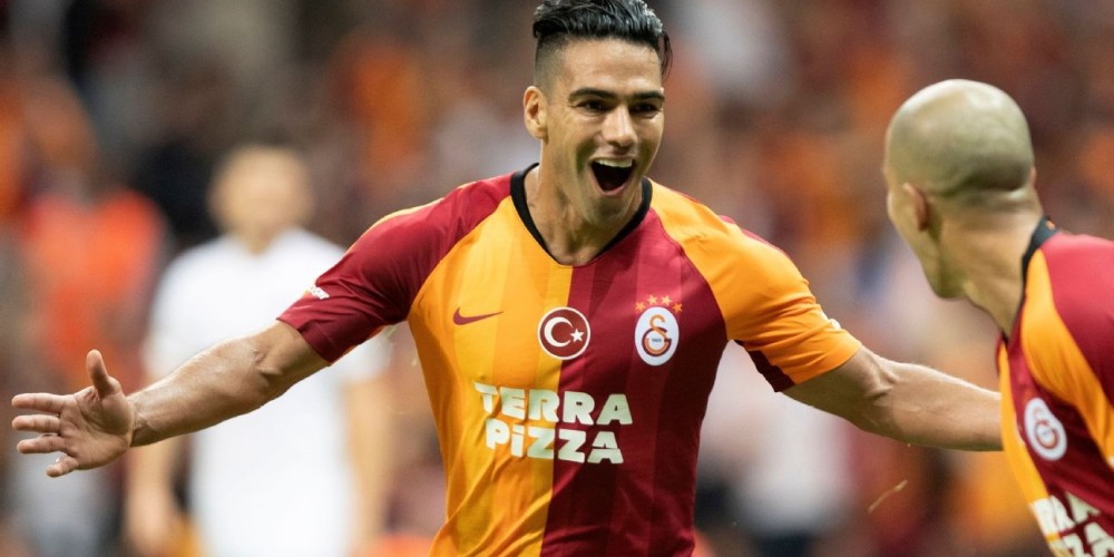 La millonaria indemnizaci&oacute;n que cobr&oacute; Falcao por su salida de Galatasaray