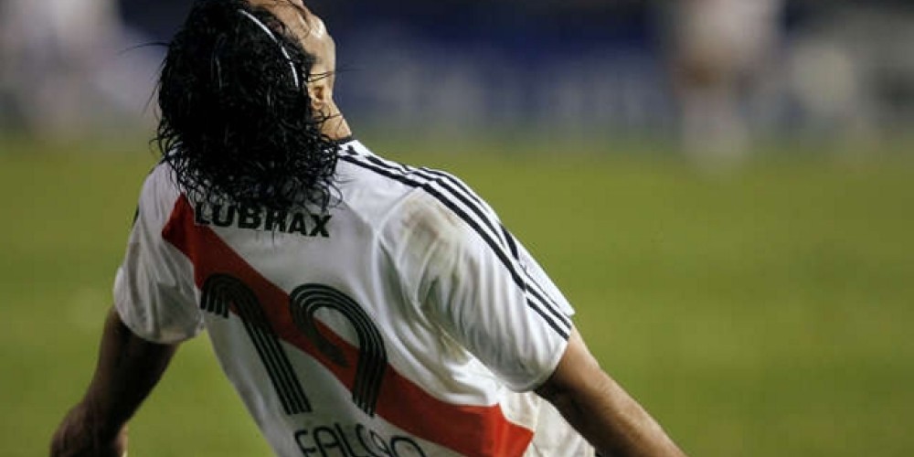 Remontada hist&oacute;rica: el d&iacute;a en que Falcao salv&oacute; a River sobre la hora en el Monumental