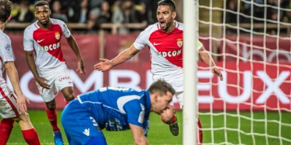 El regreso de Falcao que lo devolvi&oacute; al Once Ideal en Francia 