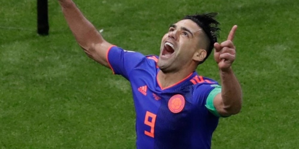 Radamel Falcao tendr&aacute; una estatua en su ciudad