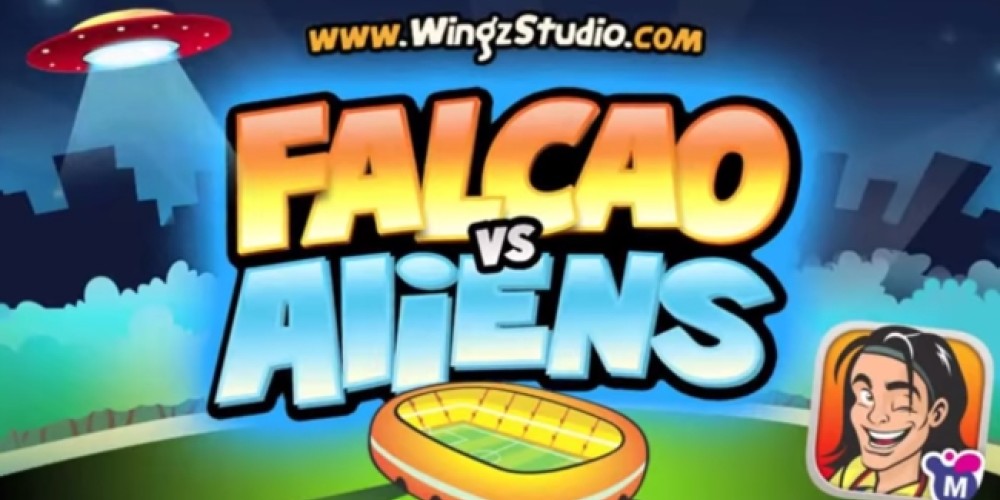 Fuera del Mundial, Falcao tiene su propio videojuego
