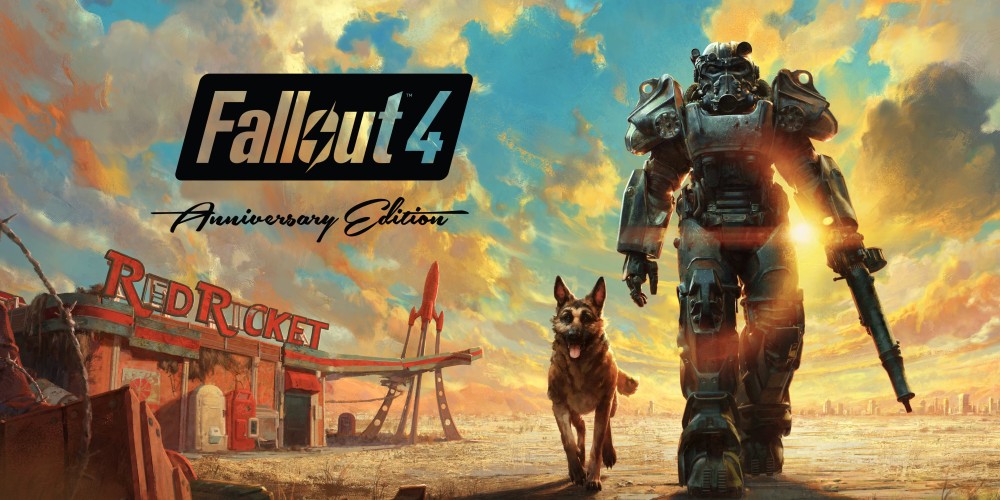 Fallout 4 Anniversary Edition ya est&aacute; disponible en Nintendo Switch 2