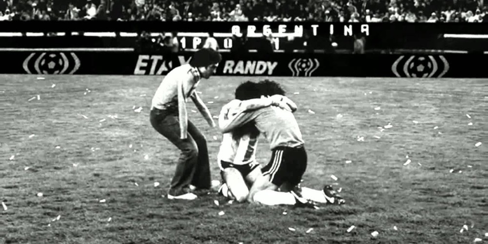 48 años de Mundiales: la familia que inmortalizó al fútbol en fotos