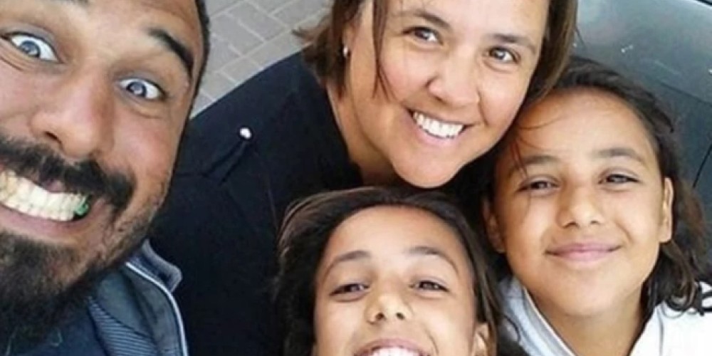 La historia de la familia argentina a la que ayudó el jeque del PSG para que puedan volver al país