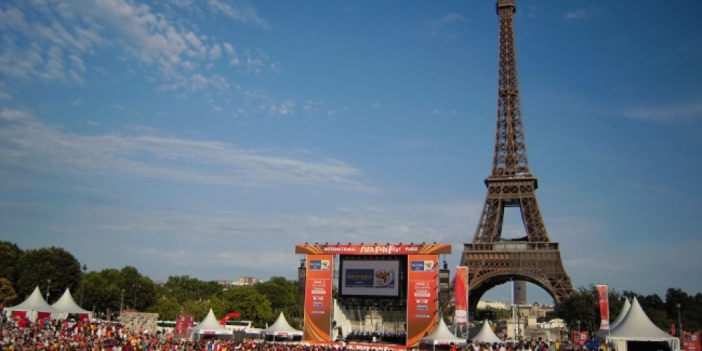 Francia no pasará los partidos de Rusia 2018 en pantallas gigantes por miedo a un ataque terrorista