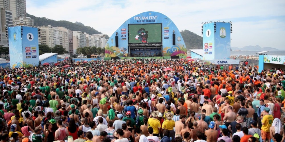Para los fanáticos de River y Flamengo, Lima tendrá Fan Fest en la Final de la Libertadores