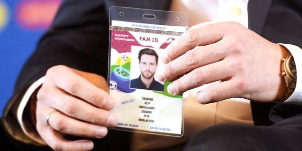 La polic&iacute;a rusa investiga posibles casos de usos fraudulentos a partir de los Fan IDs