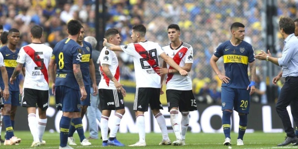 La CONMEBOL dispuso que cada equipo tenga un &ldquo;Fan zone&rdquo; especial en la previa de la &ldquo;Superfinal&rdquo;