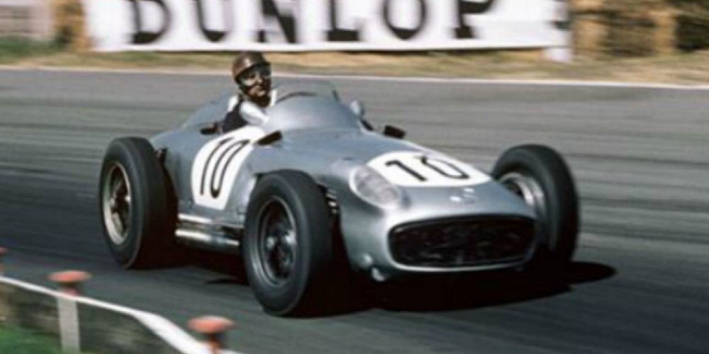 Venden la Flecha de Plata de Fangio y se convierte en el auto más caro del mundo